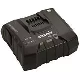 Carica batteria 55 asc per Quadrix L 18 V art.448848
